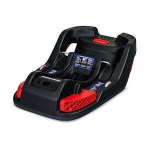 lot 51649 image: Britax Gen2 Infant Car Seat Base with SafeCenter Latch Install - Compatible with All Britax Infant Car Seats