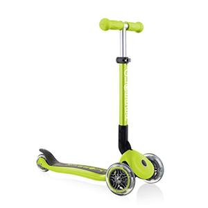 lot 51666 image: Globber Junior Foldable Fantasy Lime Green