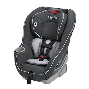 lot 51671 image: Graco Contender 65 Convertible Car Seat, Glacier