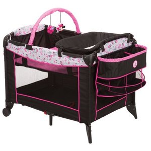 lot 51674 image: Disney Baby Sweet Wonder Play Yard