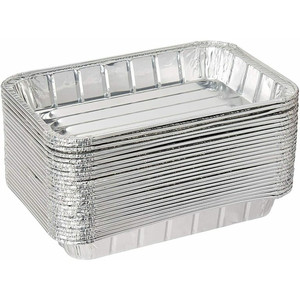 lot 52139 image: Oven Liners (20 PACK)