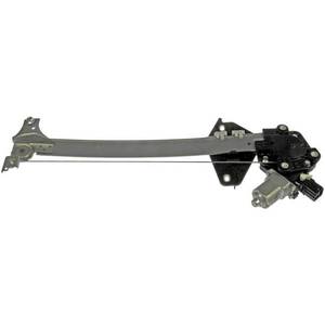 lot 52140 image: Dorman 748-479 Rear Right Power Window Motor and Regulator Assembly for Specific Honda Models