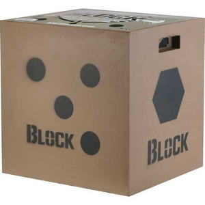 lot 52607 image: BLOCK 6 x 6 Archery Target