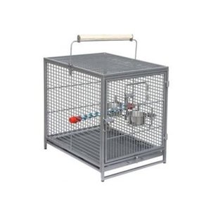 lot 52635 image: Avian Adventures Poquito Avian Hotel Bird Cage