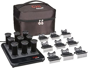lot 52643 image: CHI Smart Magnify Small Ceramic Rollers