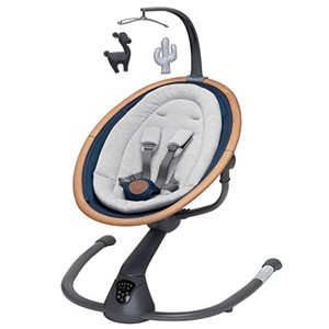 lot 52662 image: Maxi Cosi Cassia Swing, Essential Blue