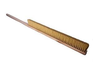 lot 53072 image: Giant Revolving-Deck-Oven Brush 51 Inch Long