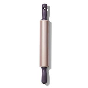 lot 64674 image: OXO Good Grips Non-stick Rolling Pin  (One handle bent)