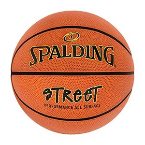 lot 64686 image: Spalding Street Outdoor Basketball 27.5