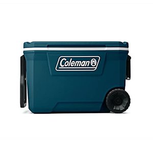 lot 67415 image: Coleman Ice Chest  Coleman 316 Series Wheeled Hard Coolers