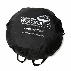 lot 67434 image: Pod Carry case. Used for weather.