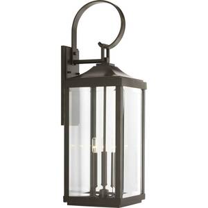 lot 9488 image: Gibbes Street Collection Three-Light Large Wall-Lantern