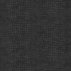 lot 9507 image: Graham Brown Crocodile Black Wallpaper