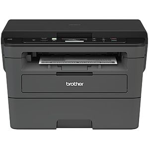lot 9509 image: Refurbished Brother HL-L2390DW Wireless Monochrome Laser Printer