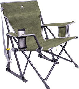 lot 9514 image: GCI KickBack Rocker Chair - retails $80