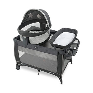 lot 9519 image: Graco Pack and-Play Dome LX-Playard