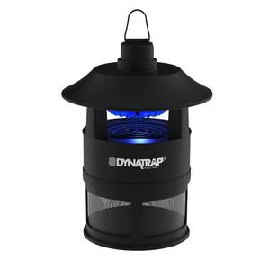 lot 9546 image: Dynatrap 14 Acre Black Indoor and Outdoor Insect Trap