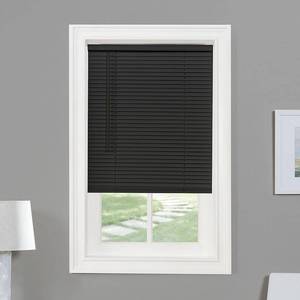 lot 9573 image: Cordless Gii Morningstar 1 Light Filtering Mini Blind, 27x64