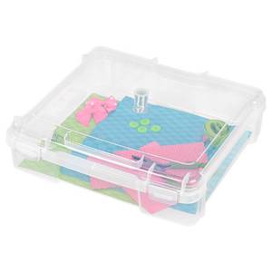 lot 9581 image: IRIS Scrapbook Portable Project Case