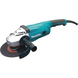 lot 9583 image: Makita GA7021 - 7 120V 15A Corded Angle Grinder