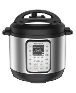 lot 84 image: Instant Pot Duo Plus 3-Qt. 9-in-1 Multi-Use Pressure Cooker