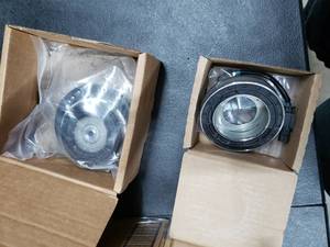 lot 102 image: Unlnown Car Parts