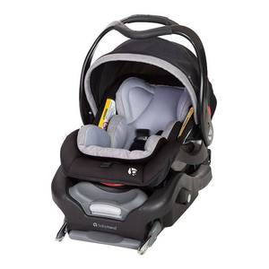 lot 109 image: Baby Trend Secure Snap Gear 35 Infant Car Seat - Nimbus - Retail $149.99
