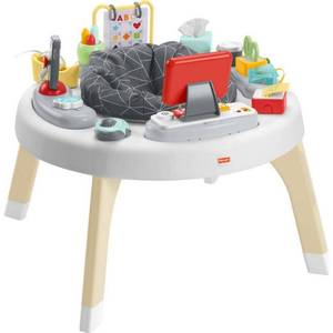 lot 408 image: Fisher-Price 2-in-1 Like a Boss Activity Center