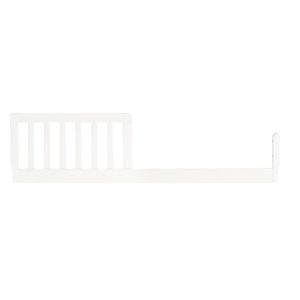 lot 440 image: DaVinci Toddler Bed Conversion Kit (M3099) in White Finish
