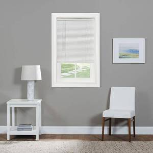 lot 442 image: Cordless Gii Morningstar 1 Light Filtering Mini Blind, 36x64