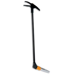 lot 450 image: Fiskars Long Handled Swivel Grass Shears