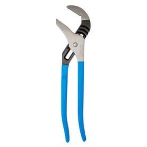 lot 188 image: Channellock CHA460 Straight Jaw Tongue & Groove 16.5-Inch Pliers