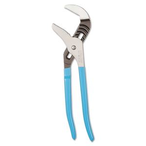 lot 220 image: Channellock CHA460 Straight Jaw Tongue & Groove 16.5-Inch Pliers