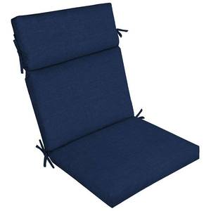 lot 303 image: Arden Selections Sapphire Leala 44 x 21 in. Outdoor Dining Chair Cushion