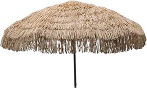 lot 28 image: 6ft Palapa Tiki Umbrella