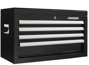lot 30 image: Husky Tool Storage Container