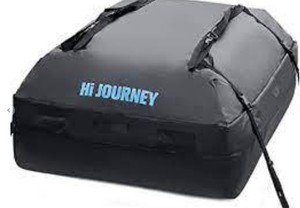 lot 85 image: Hi Journey Car Storage Bag For Car Racks