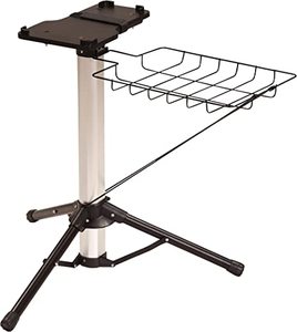 lot 86 image: Steamfast A623-027 Steam Press Stand, Black