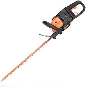 lot 94 image: Worx 40V Power Share 24 Inch Cordless Hedge Trimmer , TOOL ONLY