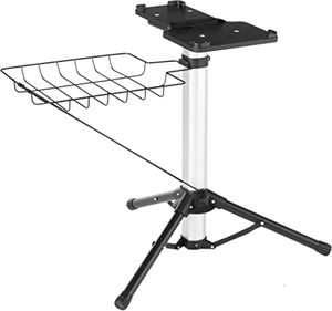 lot 104 image: Steamfast A600-027 Steam Press Stand, Black