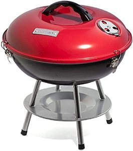 lot 110 image: Cuisinart 14 Portable Charcoal Grill