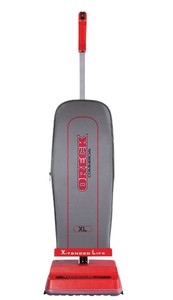 lot 307 image: ORECK� U2000R-1 COMMERCIAL UPRIGHT VACUUM