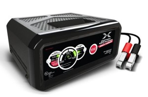 lot 285 image: Schumacher Battery Extender 12-Volt, 80 Amp Engine Start, 20 Amp ChargerMaintainer
