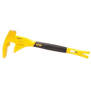 lot 24150 image: STANLEY - FatMax Extreme 18in. Fubar Functional Utility Bar - Retail $32.99