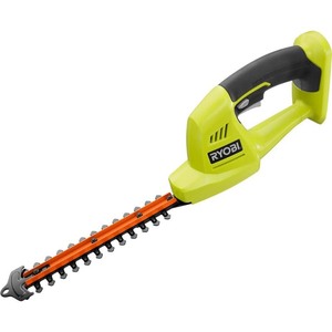 lot 24188 image: RYOBI ONE 18V Cordless Battery Grass Shrubber Trimmer (Tool Only) - Retail $57.99