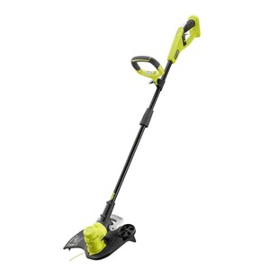 lot 24189 image: Ryobi ONE 18-Volt Lithium-Ion Cordless Electric String TrimmerEdger (Tool Only) - Retail $108.99