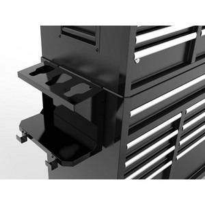 lot 24190 image: Husky - 15 in. W Power Tool Holder - Retail $21.99