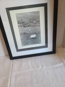 lot 1062 image: Wall decor from The Ireland Collection of Giles Norman Photography 15x13