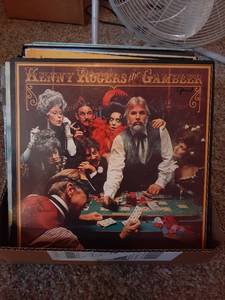 lot 1072 image: Record albums