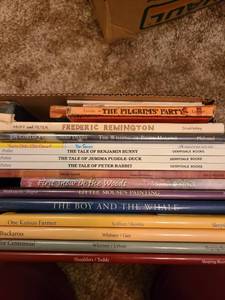 lot 1241 image: Childrens books